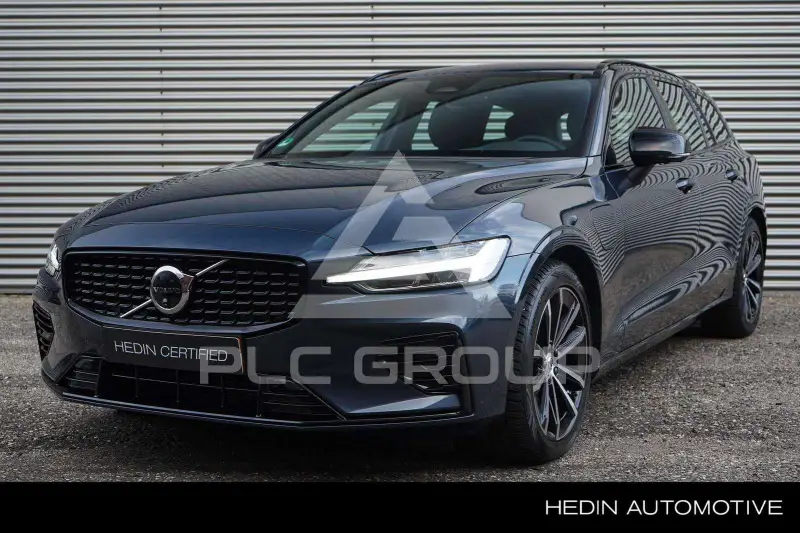 2025 Volvo V60