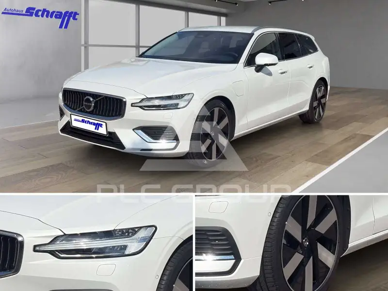 2025 Volvo V60