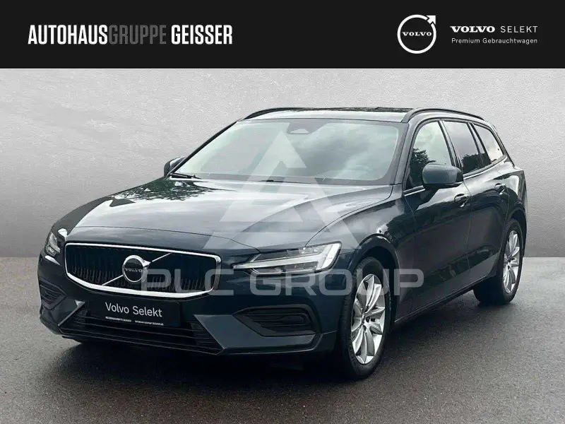2025 Volvo V60