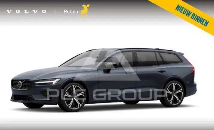 2026 Volvo V60