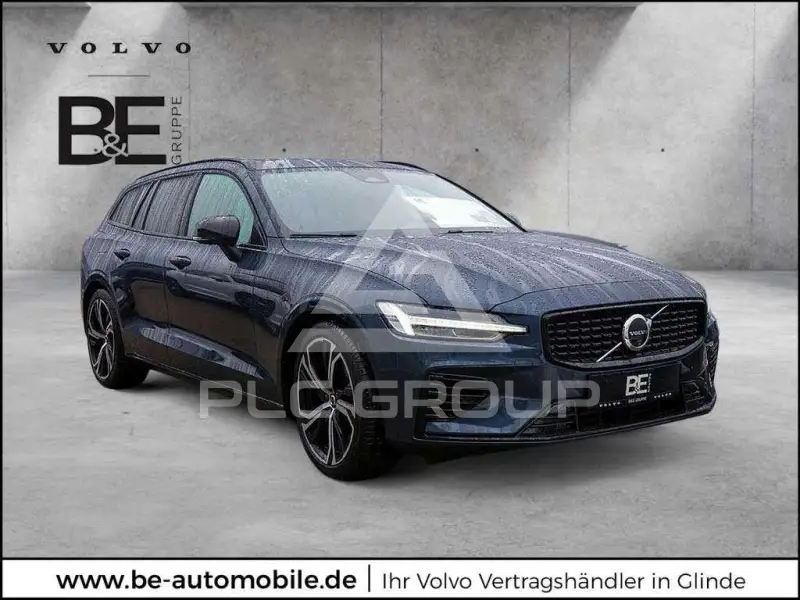 2025 Volvo V60