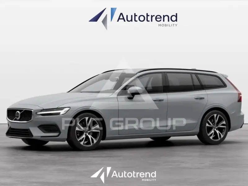 2025 Volvo V60