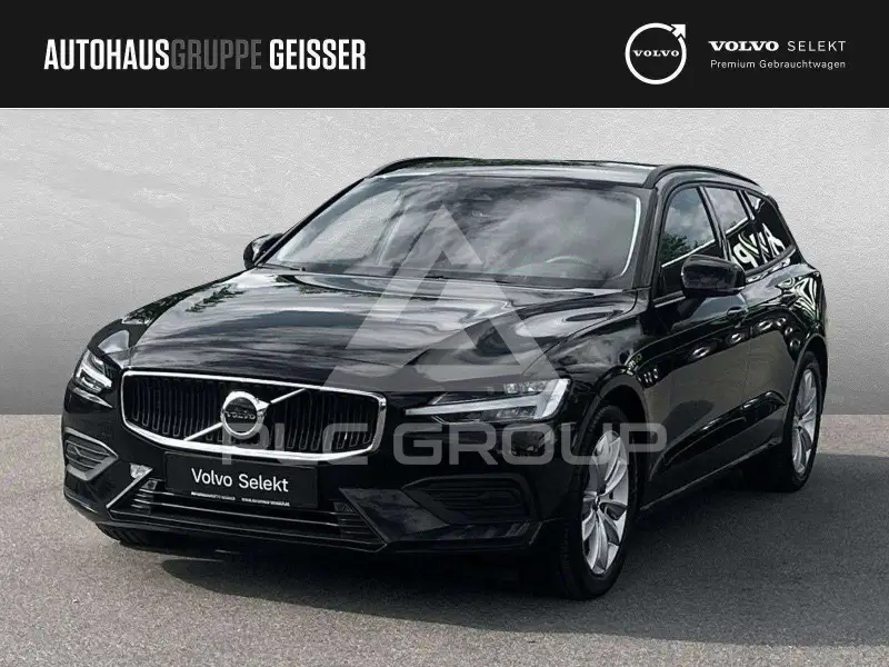 2025 Volvo V60