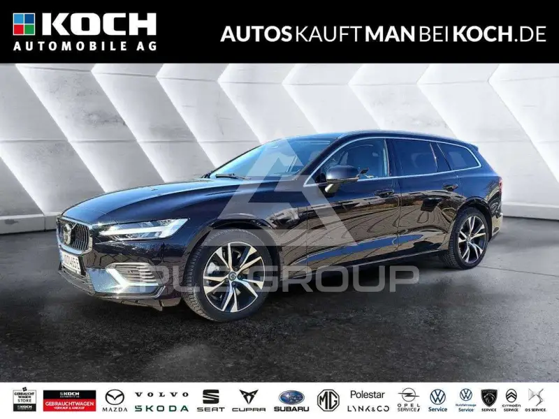 2025 Volvo V60