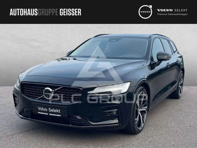 2025 Volvo V60