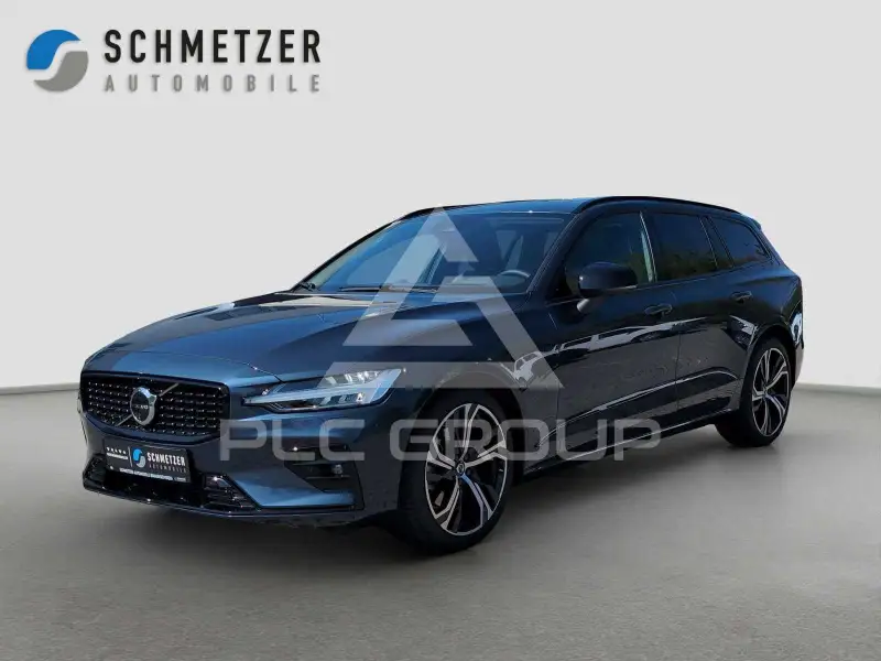 2025 Volvo V60