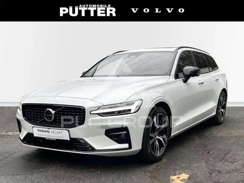 2025 Volvo V60