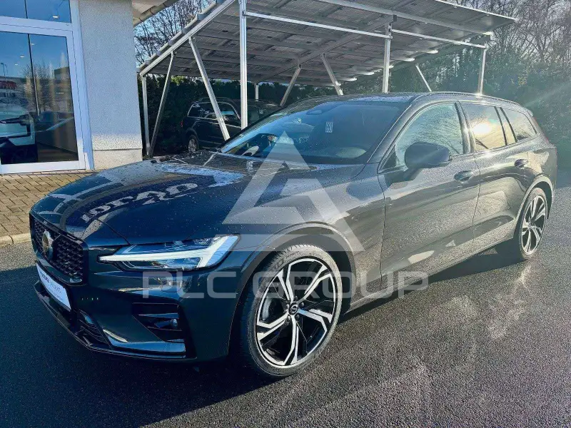 2025 Volvo V60