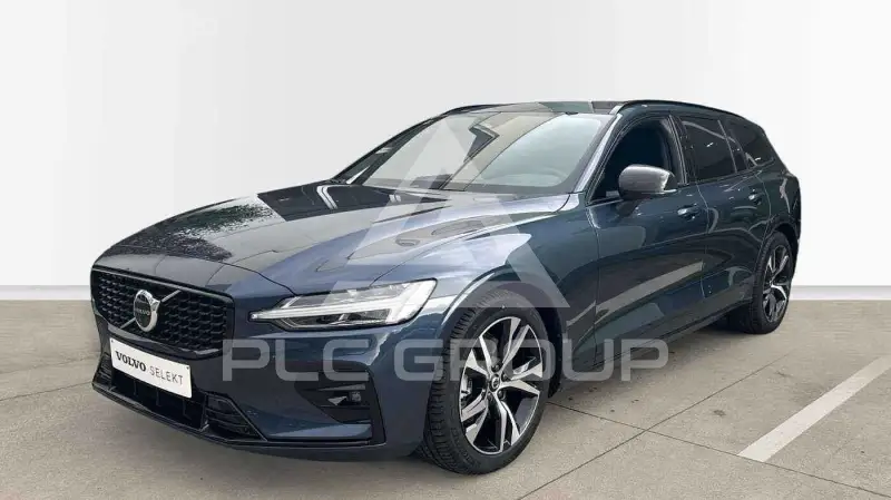 2025 Volvo V60