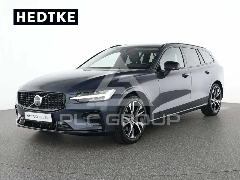2025 Volvo V60