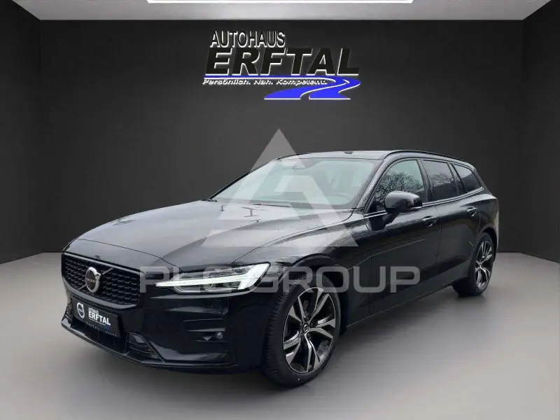 2025 Volvo V60
