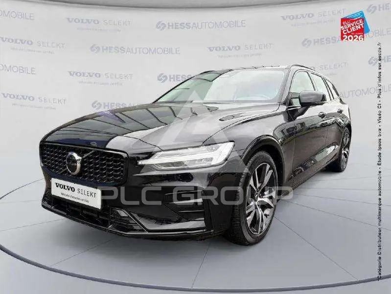 2025 Volvo V60