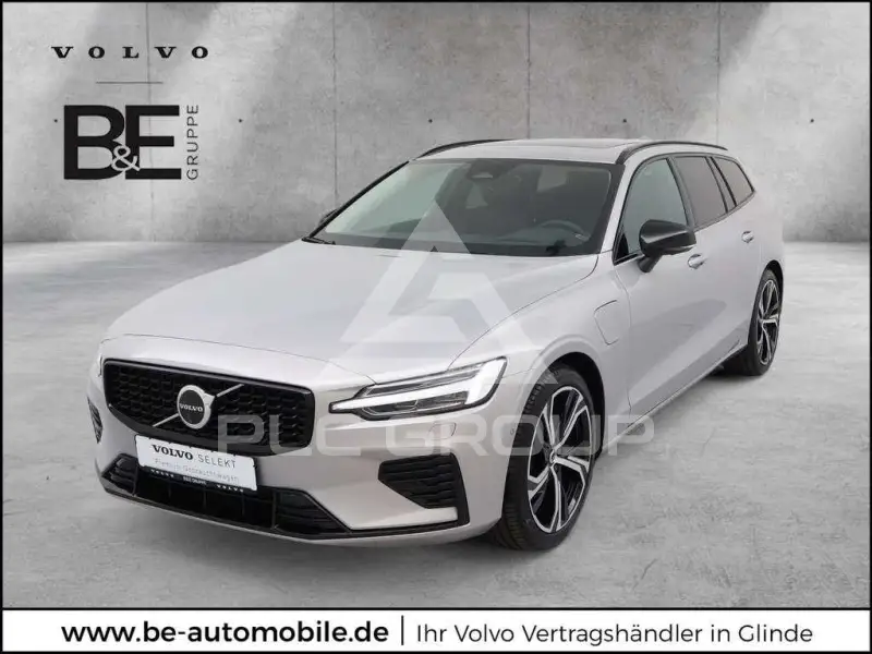 2025 Volvo V60