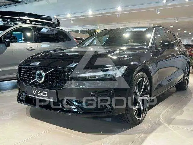 2025 Volvo V60