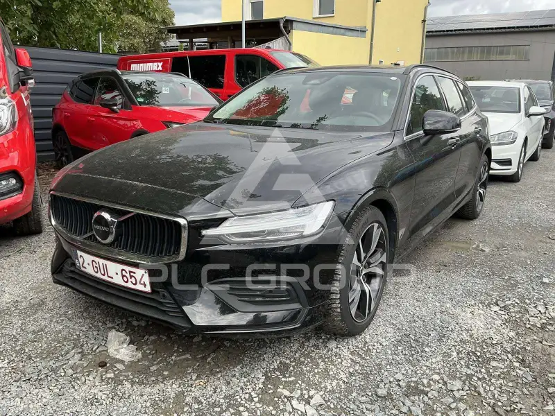 2025 Volvo V60
