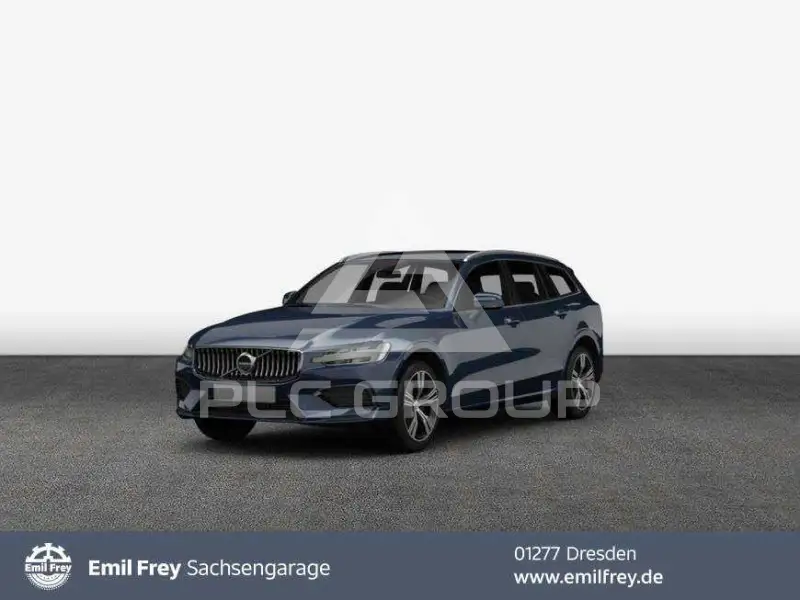 2025 Volvo V60