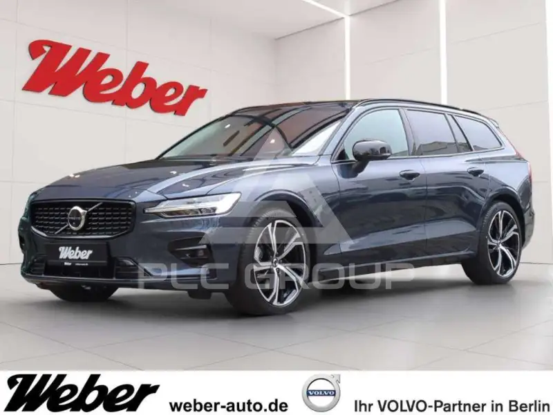 2025 Volvo V60