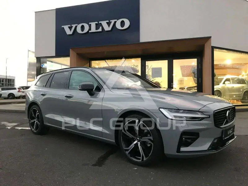 2025 Volvo V60