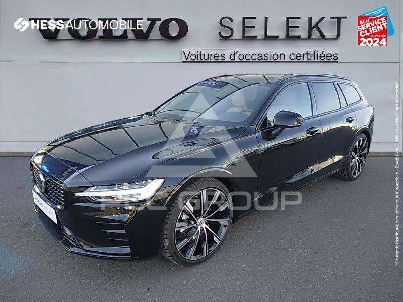 2025 Volvo V60