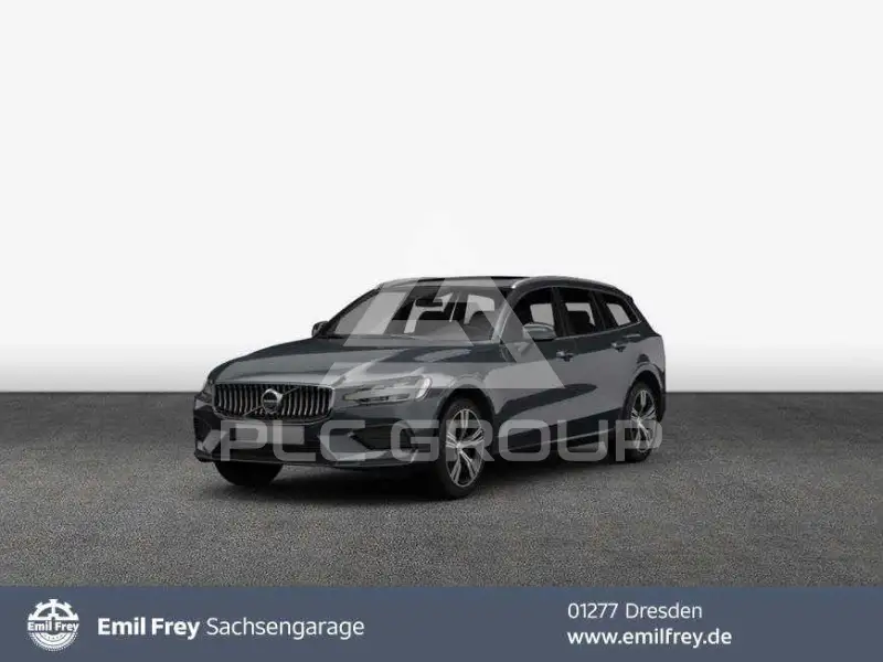 2025 Volvo V60