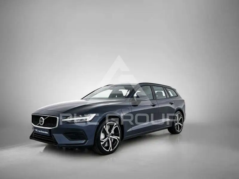 2025 Volvo V60