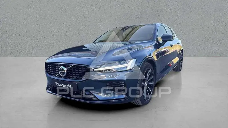2025 Volvo V60