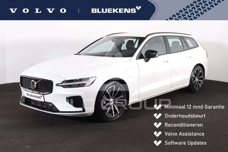 2025 Volvo V60