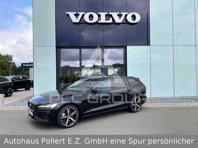 2025 Volvo V60