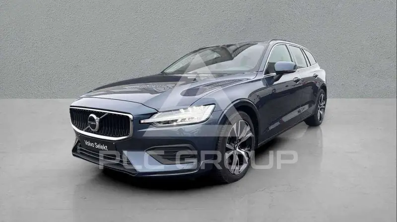 2025 Volvo V60