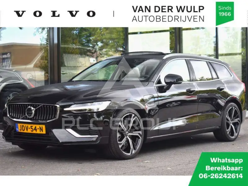 2025 Volvo V60
