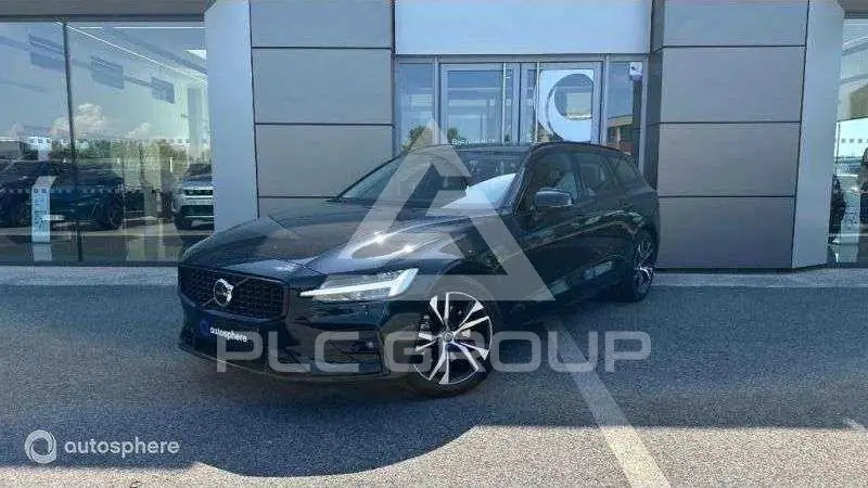 2025 Volvo V60