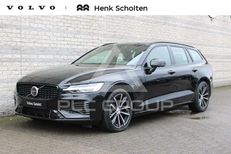 2025 Volvo V60