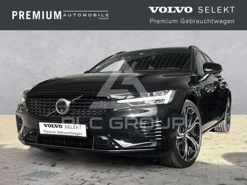 2025 Volvo V60