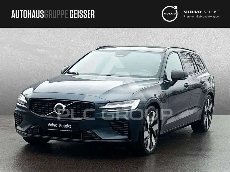2025 Volvo V60