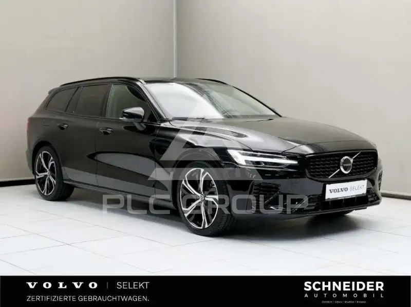 2025 Volvo V60