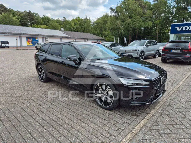 2025 Volvo V60