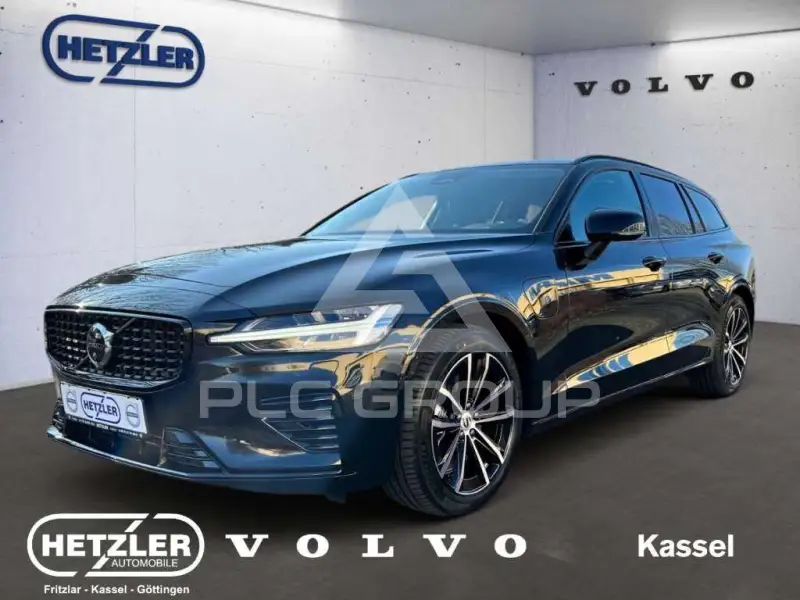 2025 Volvo V60