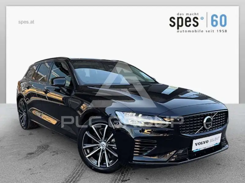 2025 Volvo V60
