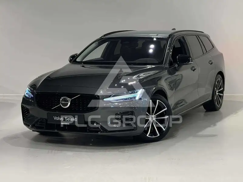 2025 Volvo V60