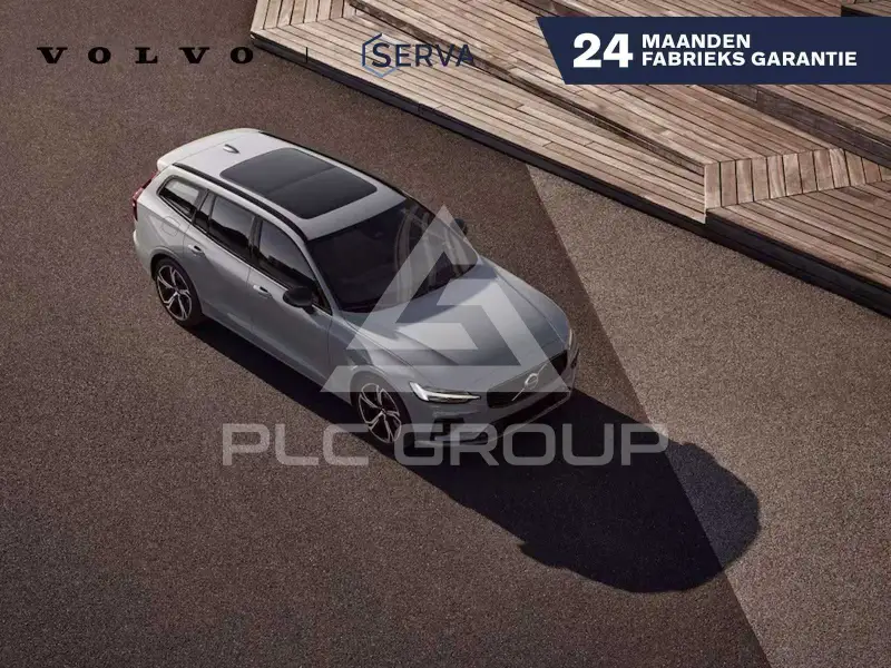 2025 Volvo V60