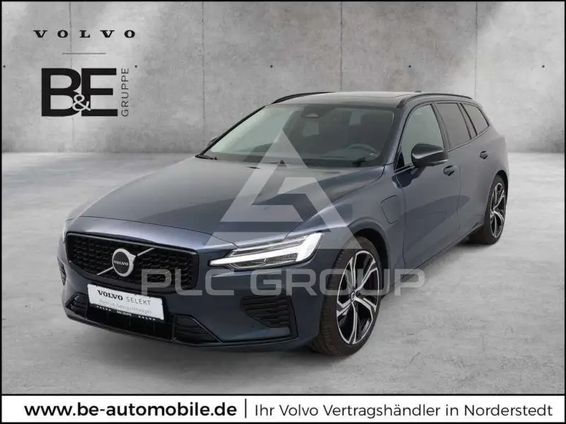 2025 Volvo V60