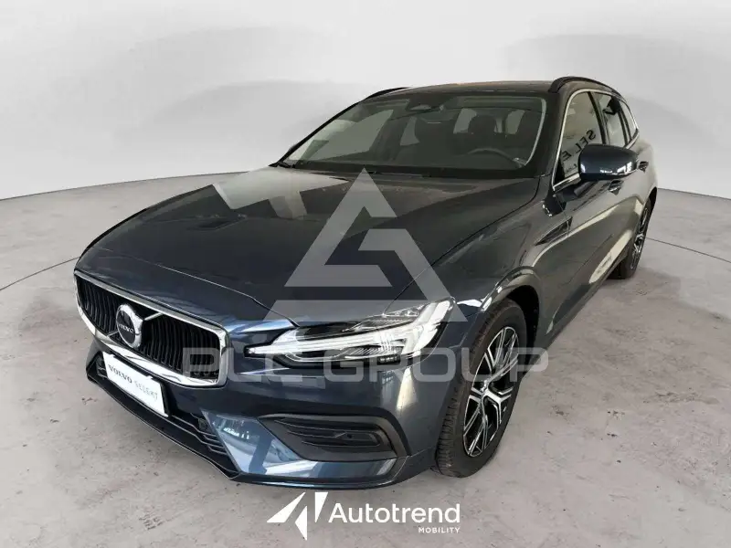 2025 Volvo V60