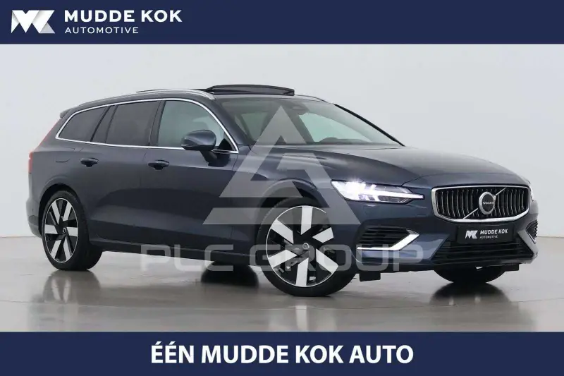 2025 Volvo V60