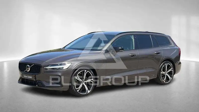 2025 Volvo V60
