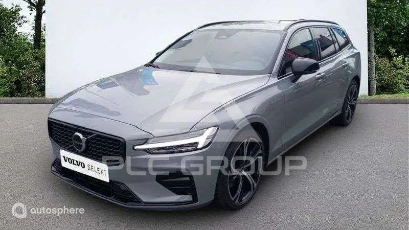 2025 Volvo V60