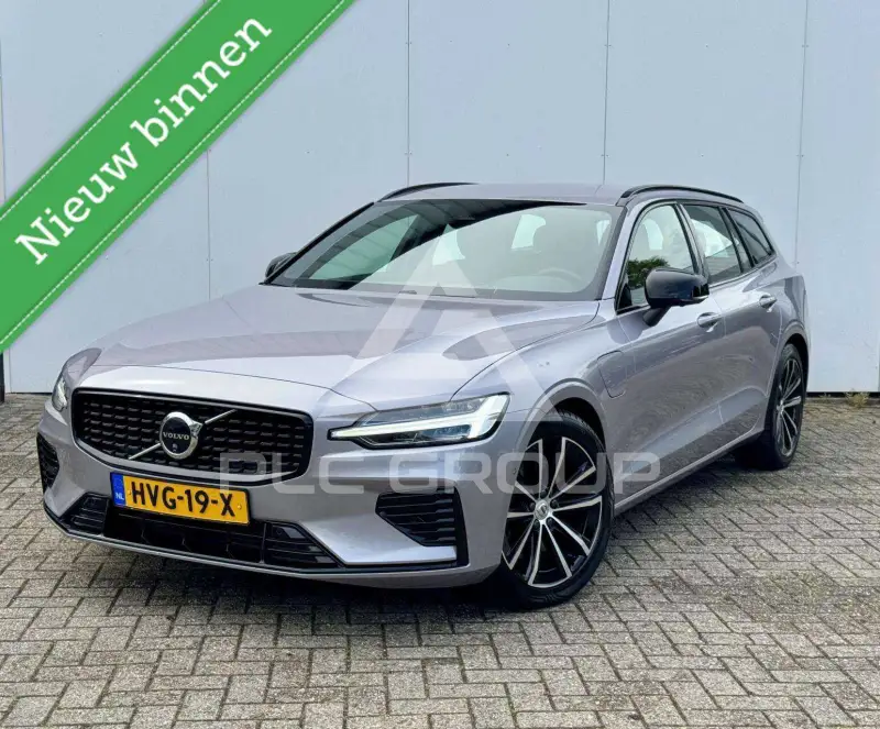 2025 Volvo V60