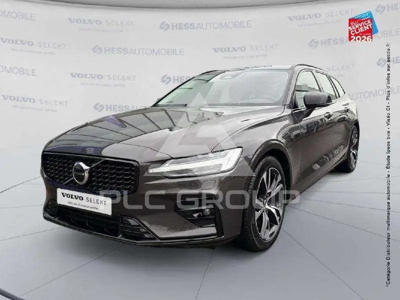 2025 Volvo V60