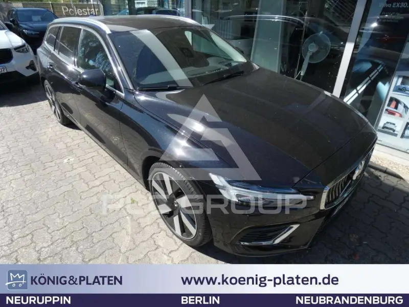 2025 Volvo V60