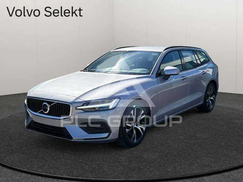 2025 Volvo V60