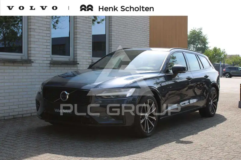 2025 Volvo V60